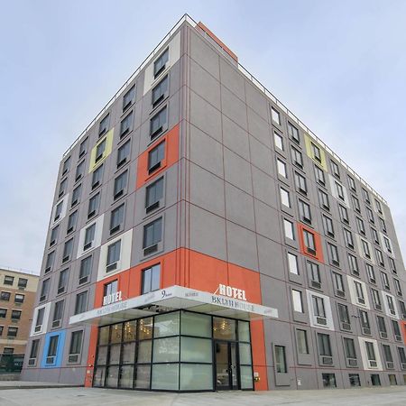 Bklyn House Hotel New York Brooklyn Nova York Exterior foto