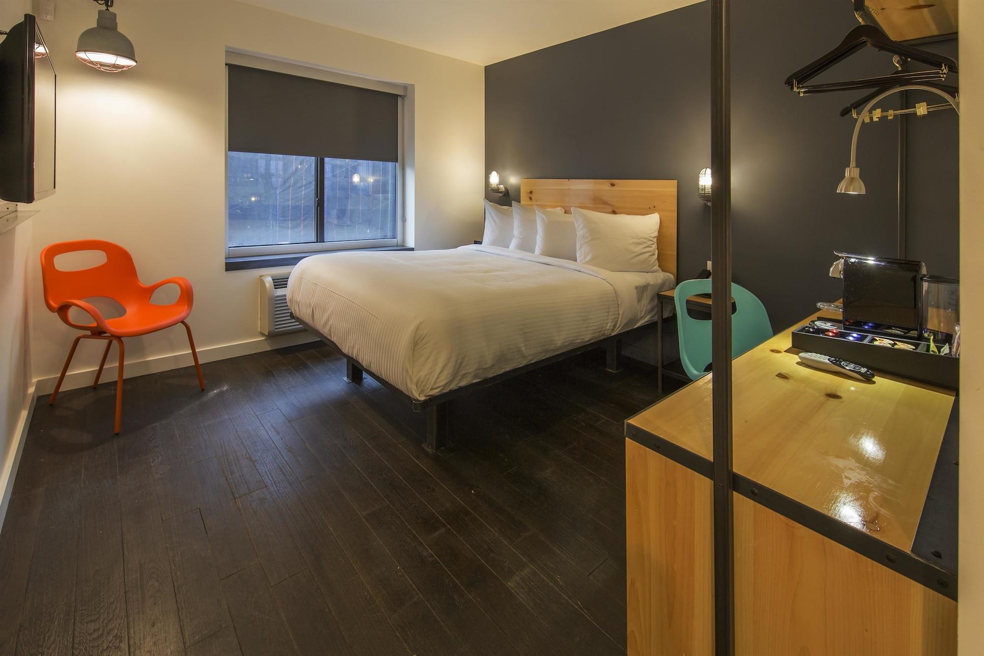 Bklyn House Hotel New York Brooklyn Nova York Exterior foto