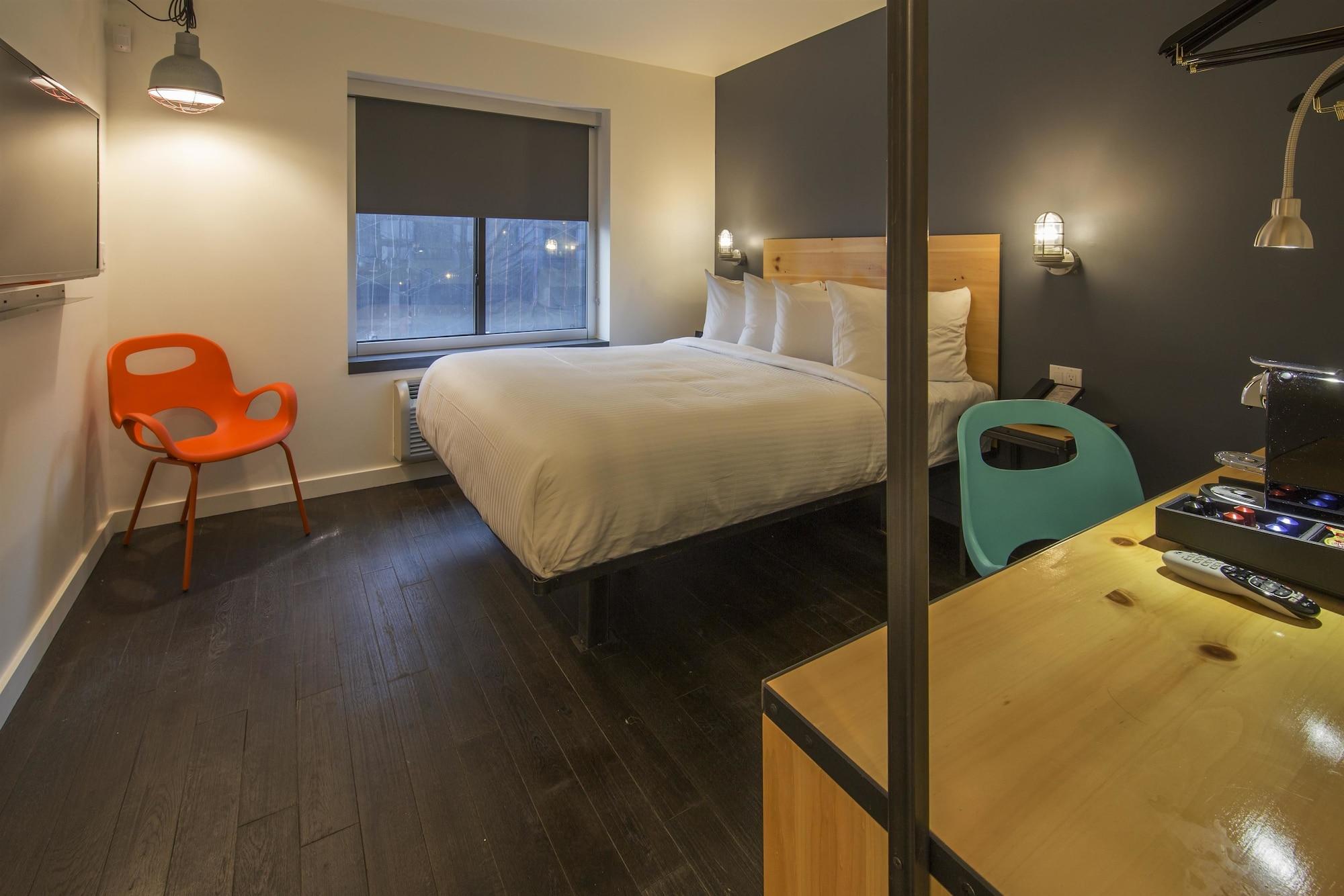 Bklyn House Hotel New York Brooklyn Nova York Exterior foto