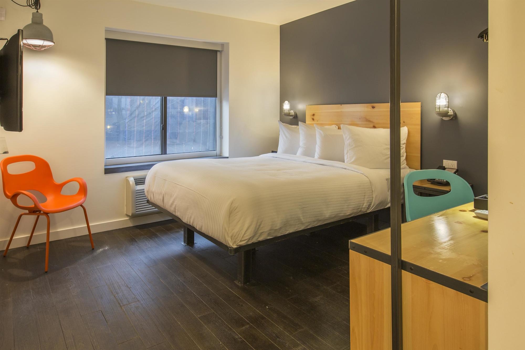 Bklyn House Hotel New York Brooklyn Nova York Exterior foto