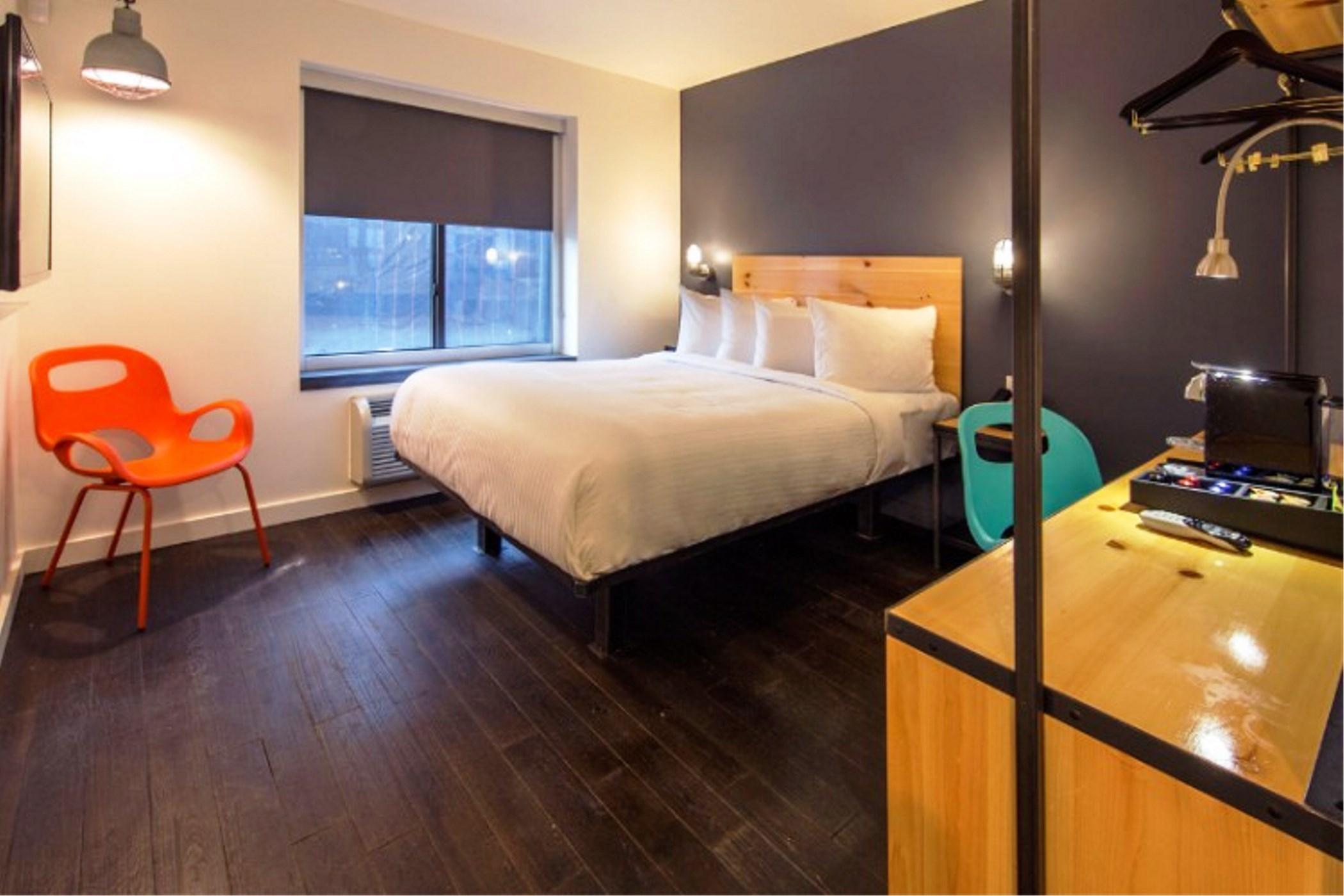 Bklyn House Hotel New York Brooklyn Nova York Exterior foto