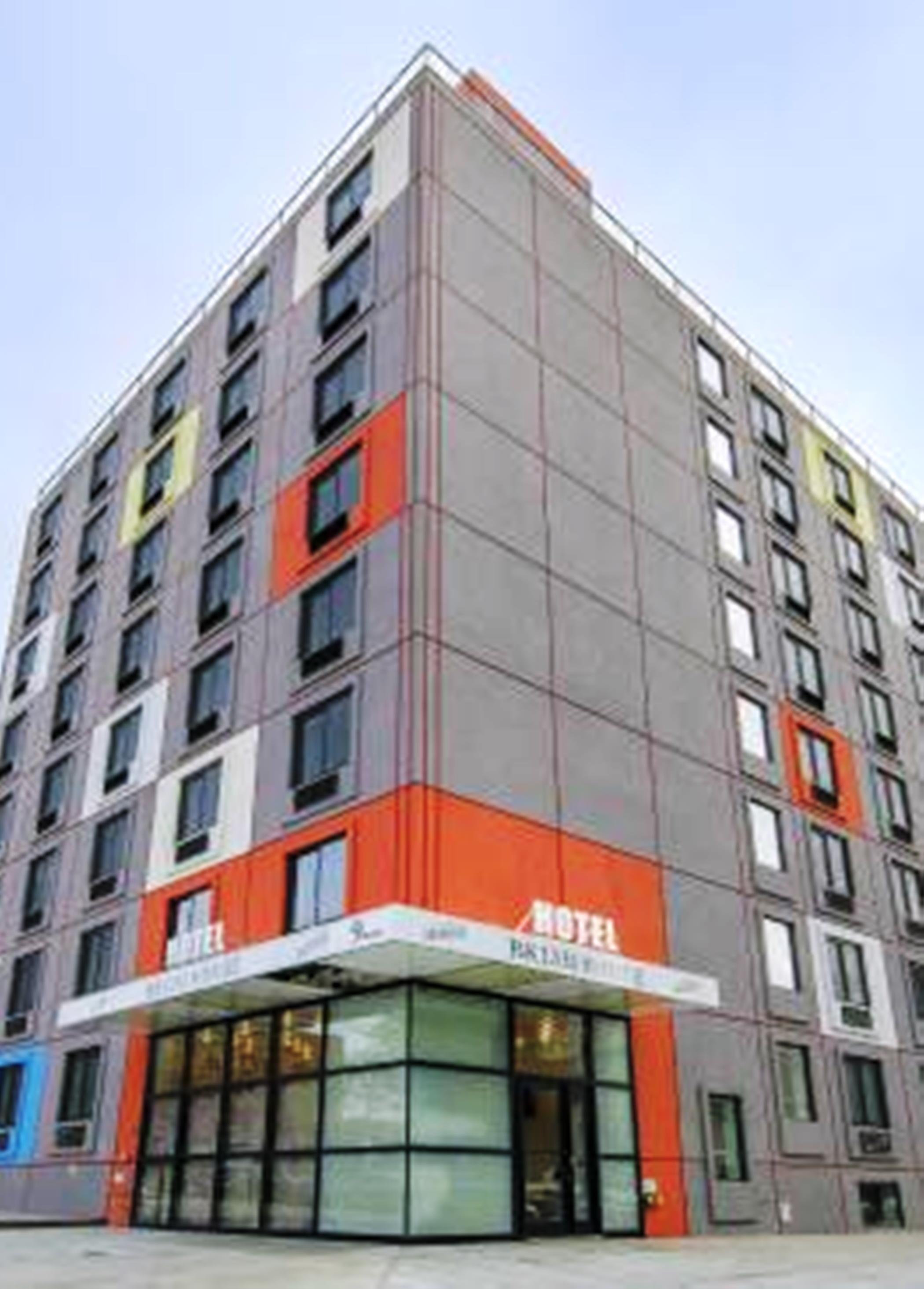 Bklyn House Hotel New York Brooklyn Nova York Exterior foto