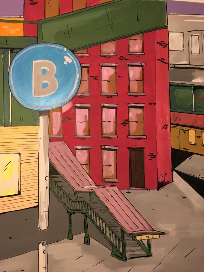Bklyn House Hotel New York Brooklyn Nova York Exterior foto