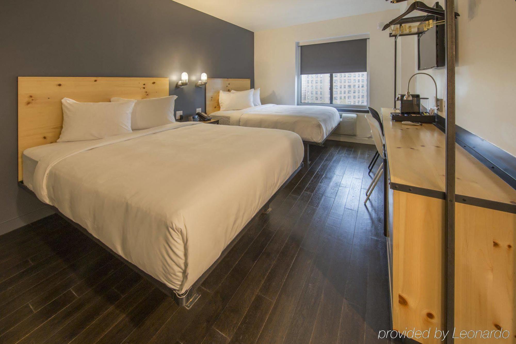 Bklyn House Hotel New York Brooklyn Nova York Exterior foto