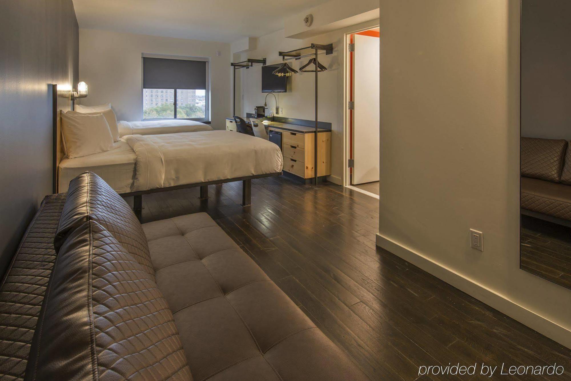 Bklyn House Hotel New York Brooklyn Nova York Exterior foto