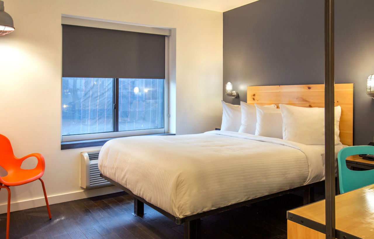 Bklyn House Hotel New York Brooklyn Nova York Exterior foto