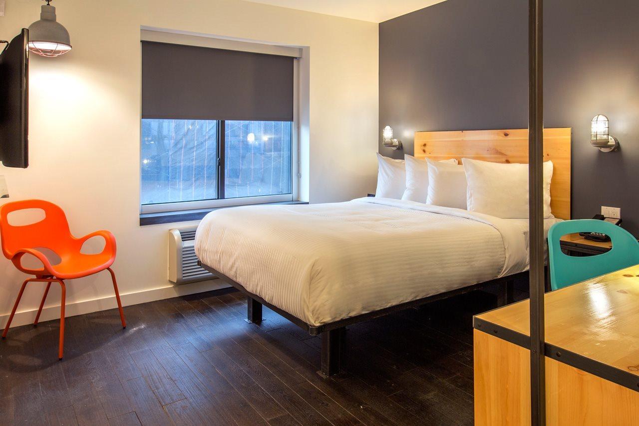 Bklyn House Hotel New York Brooklyn Nova York Exterior foto