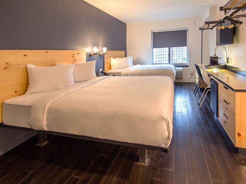 Bklyn House Hotel New York Brooklyn Nova York Exterior foto
